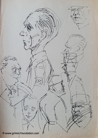 Goebbels-Goering-Hitler