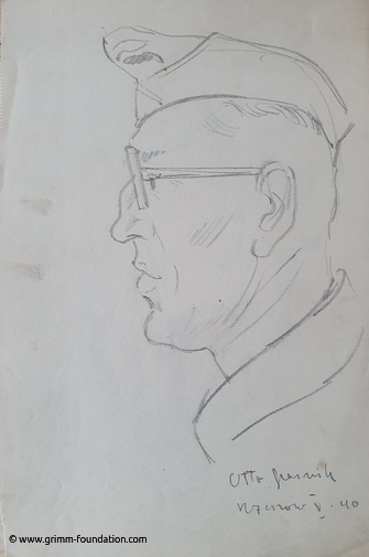Portraet-Otto-Grasnik-1940