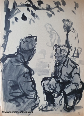 Soldaten-Rastend-1940