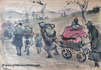 Fluechtlingstreck-Dez-1944